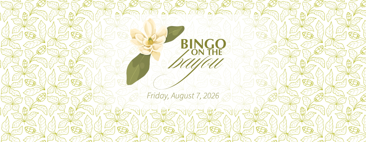 Bingo on the Bayou